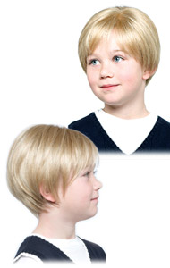 Children's Wig Collection - Wigs for Kids